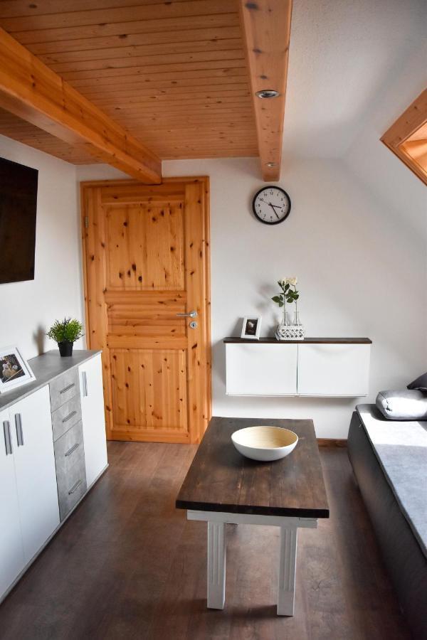 Ferienwohnung Zum Steinberg Бредштедт Экстерьер фото