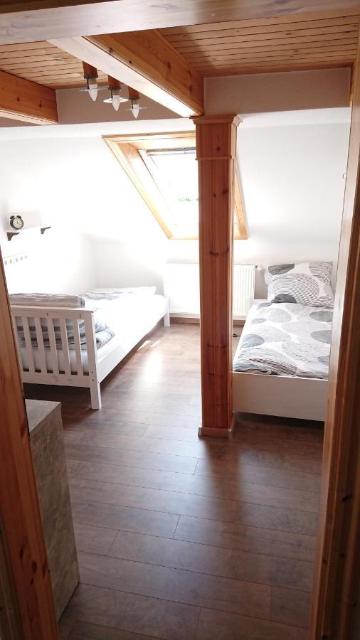 Ferienwohnung Zum Steinberg Бредштедт Экстерьер фото