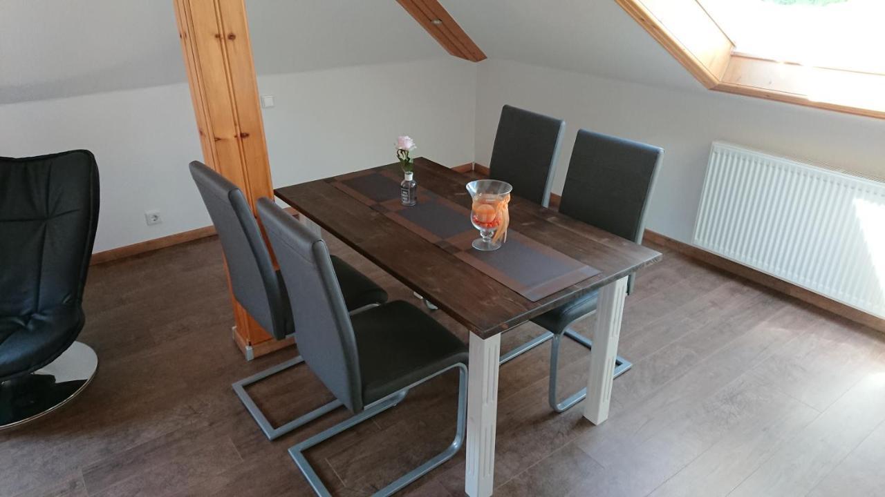 Ferienwohnung Zum Steinberg Бредштедт Экстерьер фото
